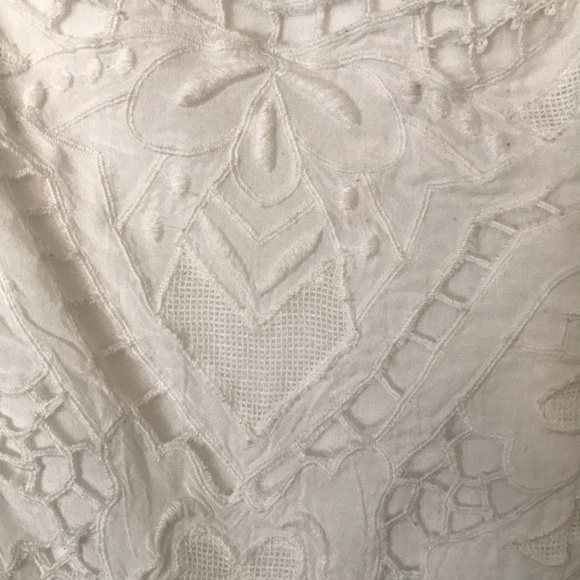 Free people white dress love to love you dress - Picture 3 of 6